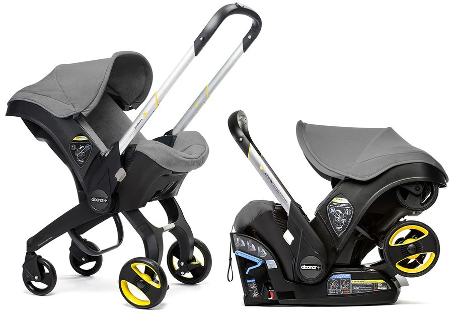 Doona+ Car Seat Stroller - Core Collection - Image 18