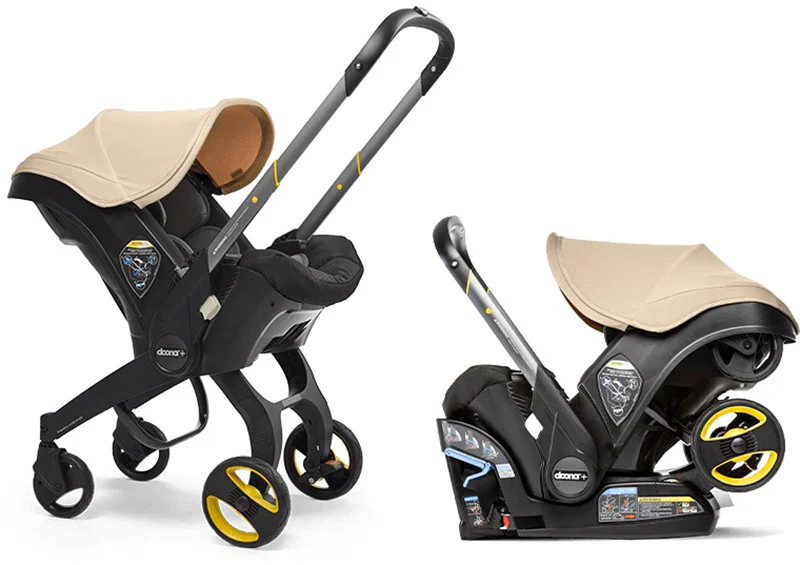 Doona+ Car Seat Stroller - Core Collection - Image 20