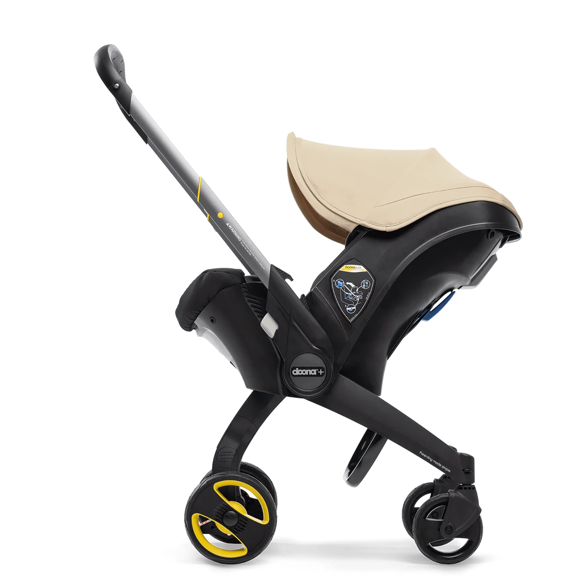 Doona+ Car Seat Stroller - Core Collection - Image 21