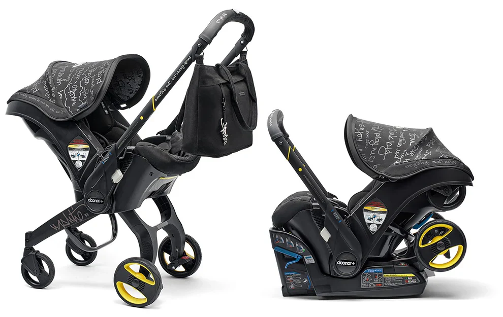 Doona+ Car Seat Stroller - Core Collection - Image 23