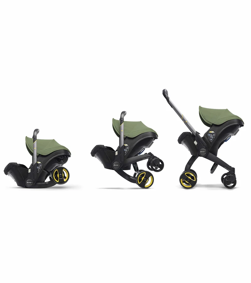 Doona+ Car Seat Stroller - Core Collection - Image 27