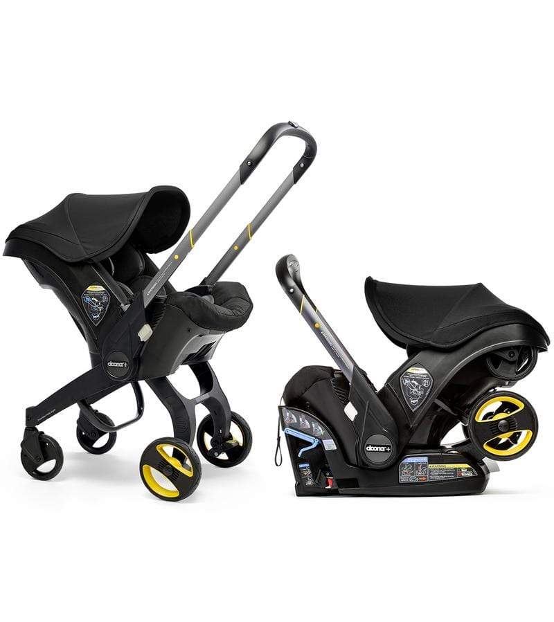Doona+ Car Seat Stroller - Core Collection - Image 3
