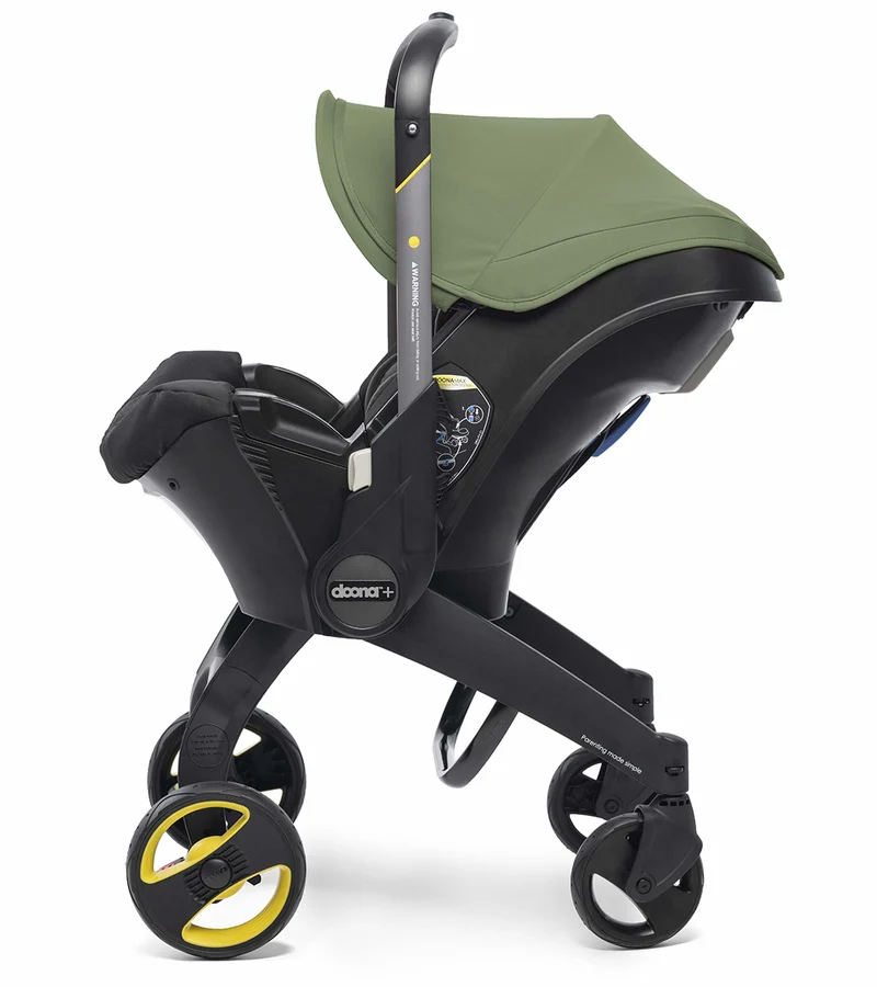 Doona+ Car Seat Stroller - Core Collection - Image 31