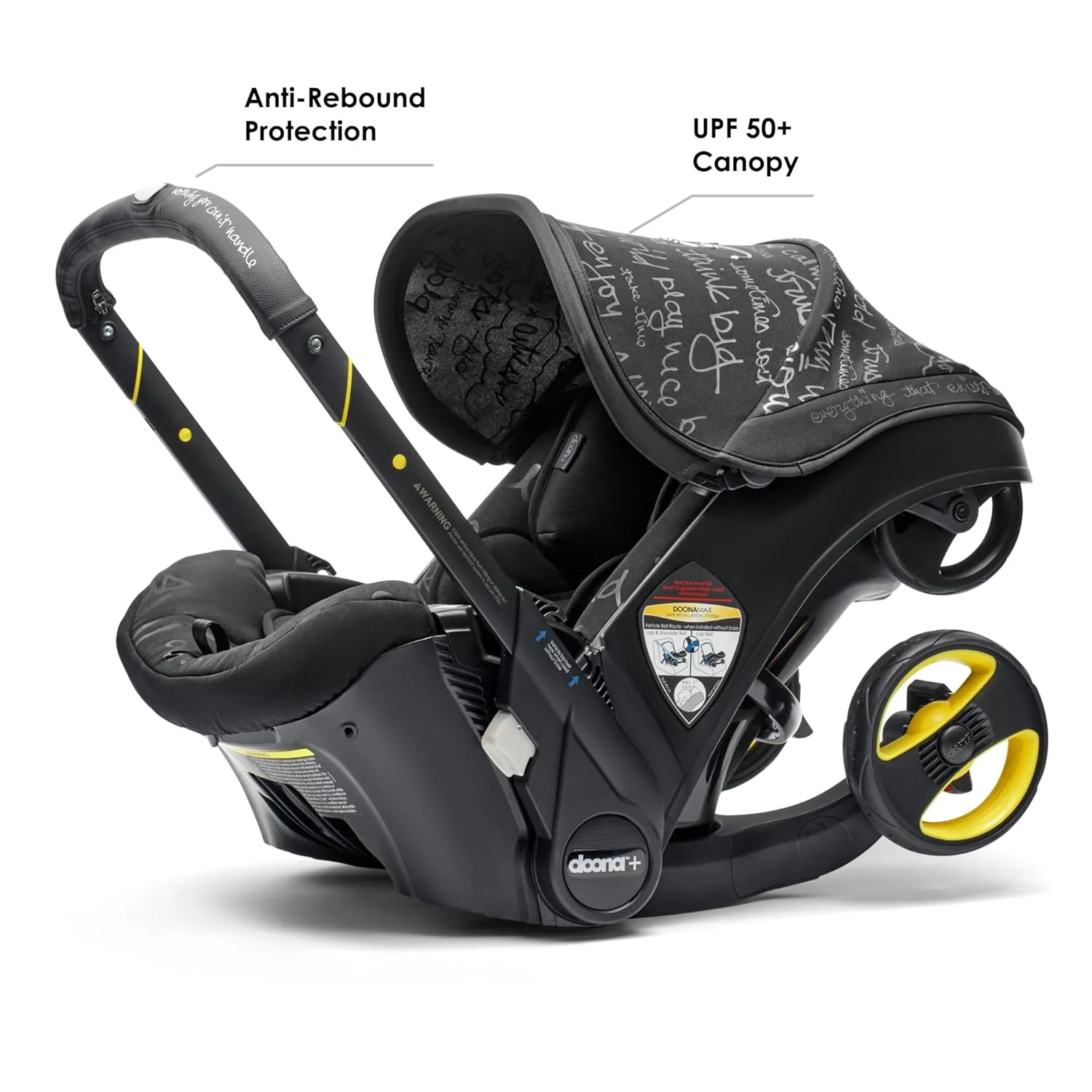 Doona+ Car Seat Stroller - Core Collection - Image 32