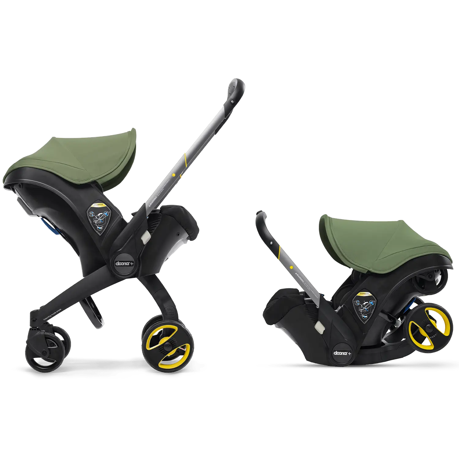 Doona+ Car Seat Stroller - Core Collection - Image 34