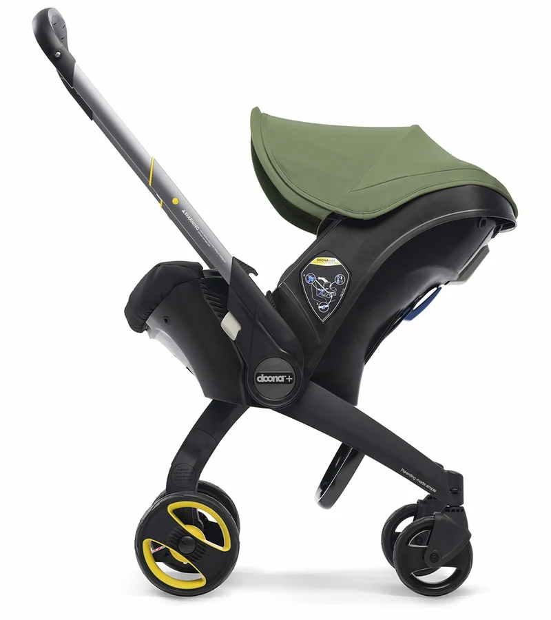 Doona+ Car Seat Stroller - Core Collection - Image 35