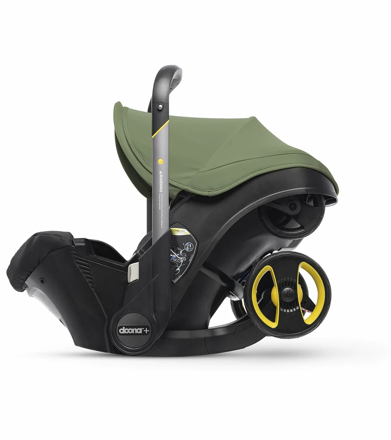 Doona+ Car Seat Stroller - Core Collection - Image 36