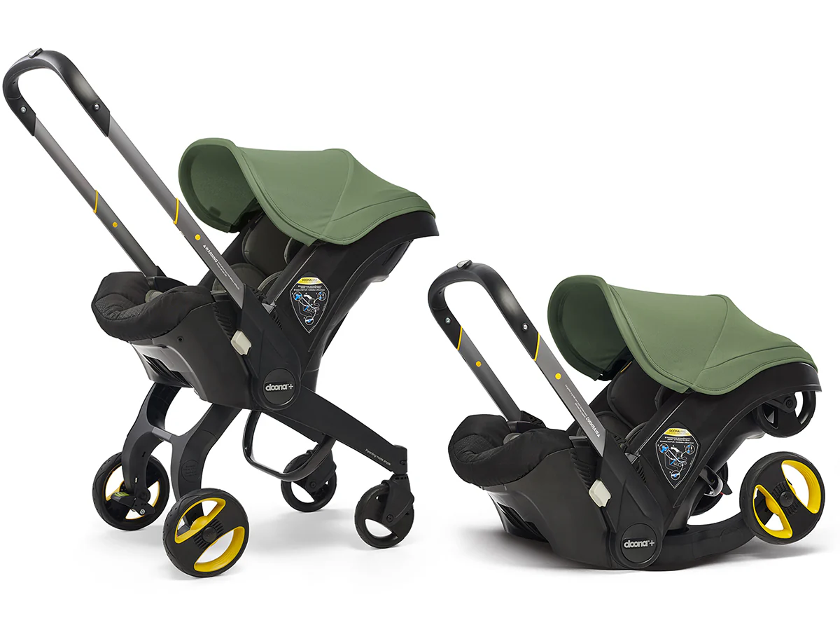 Doona+ Car Seat Stroller - Core Collection - Image 37