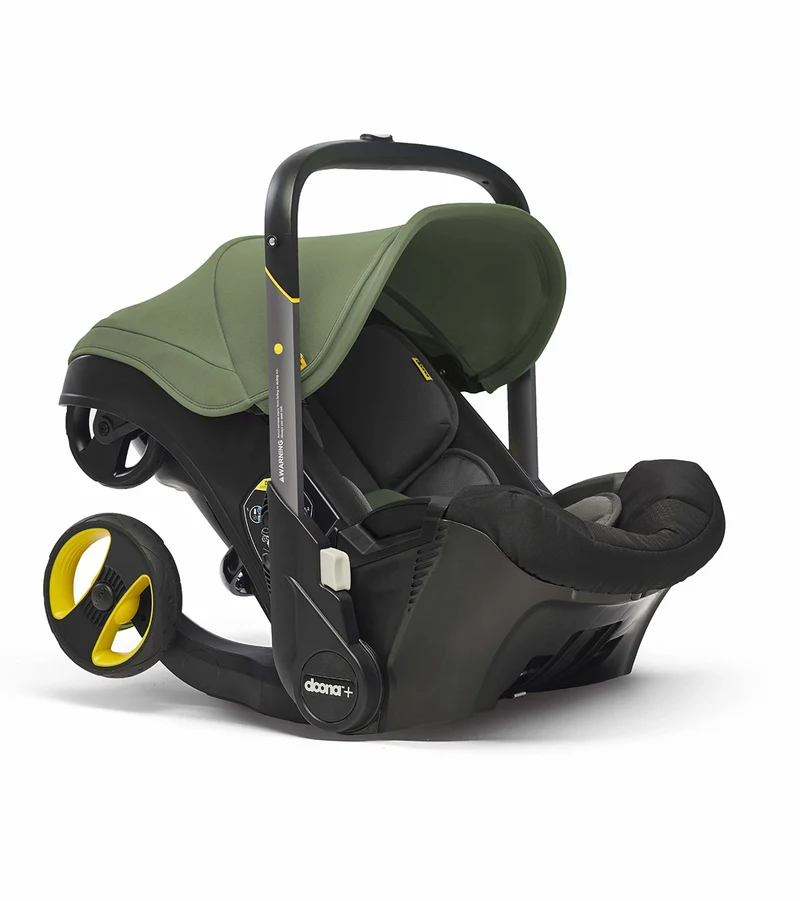 Doona+ Car Seat Stroller - Core Collection - Image 38
