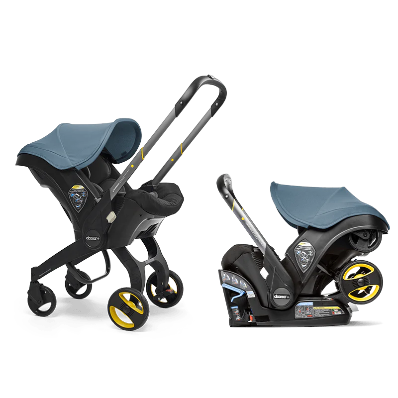 Doona+ Car Seat Stroller - Core Collection - Image 4