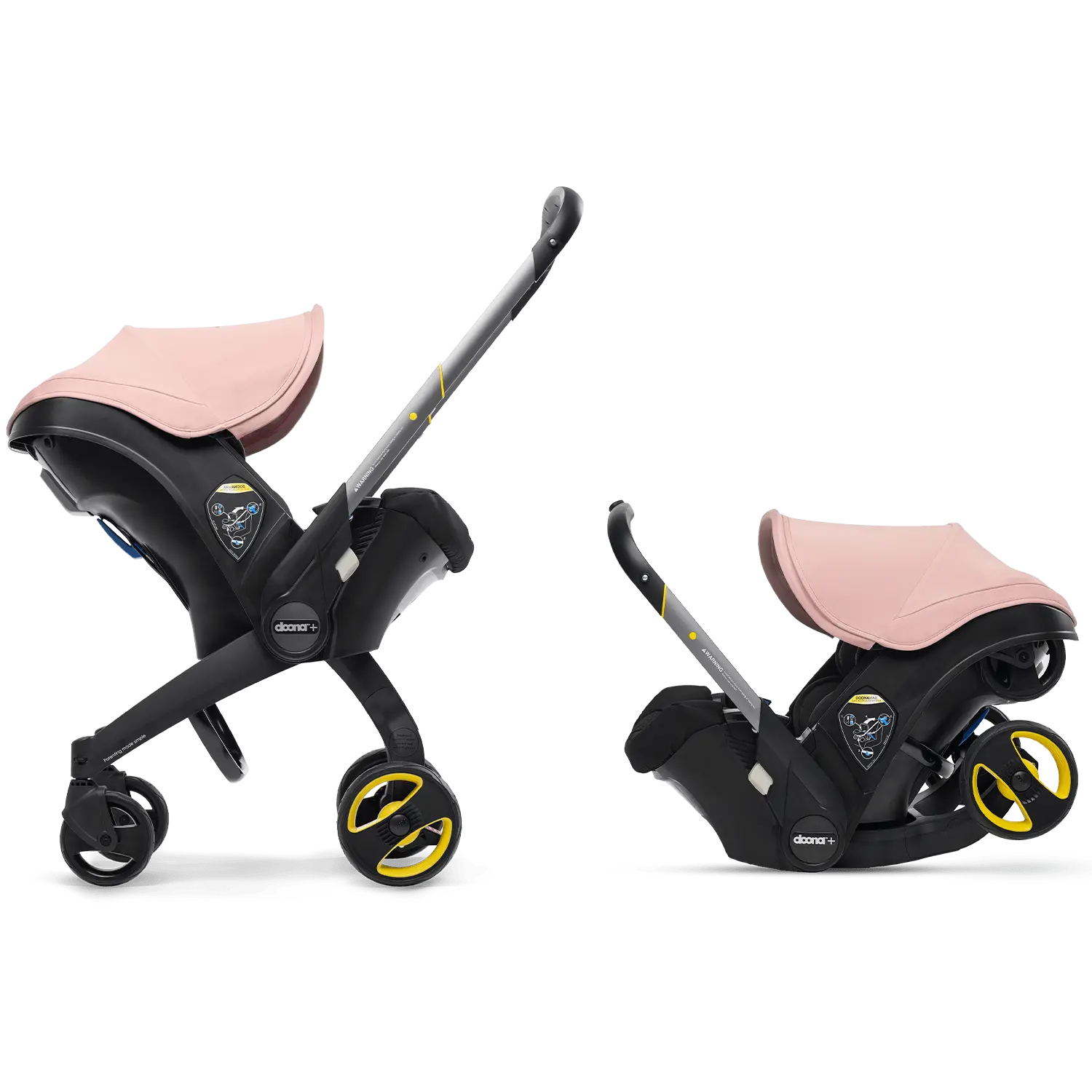 Doona+ Car Seat Stroller - Core Collection - Image 41