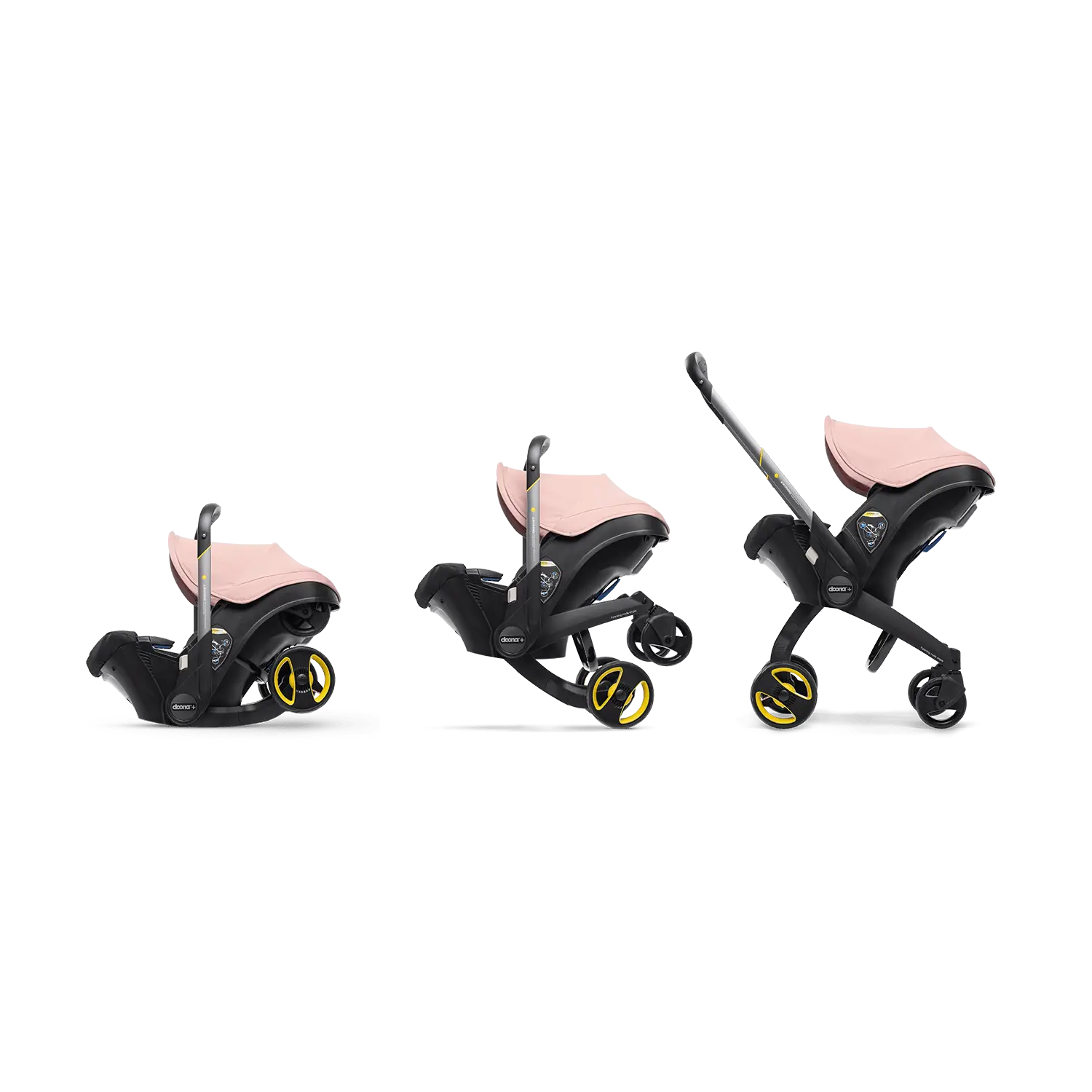 Doona+ Car Seat Stroller - Core Collection - Image 45