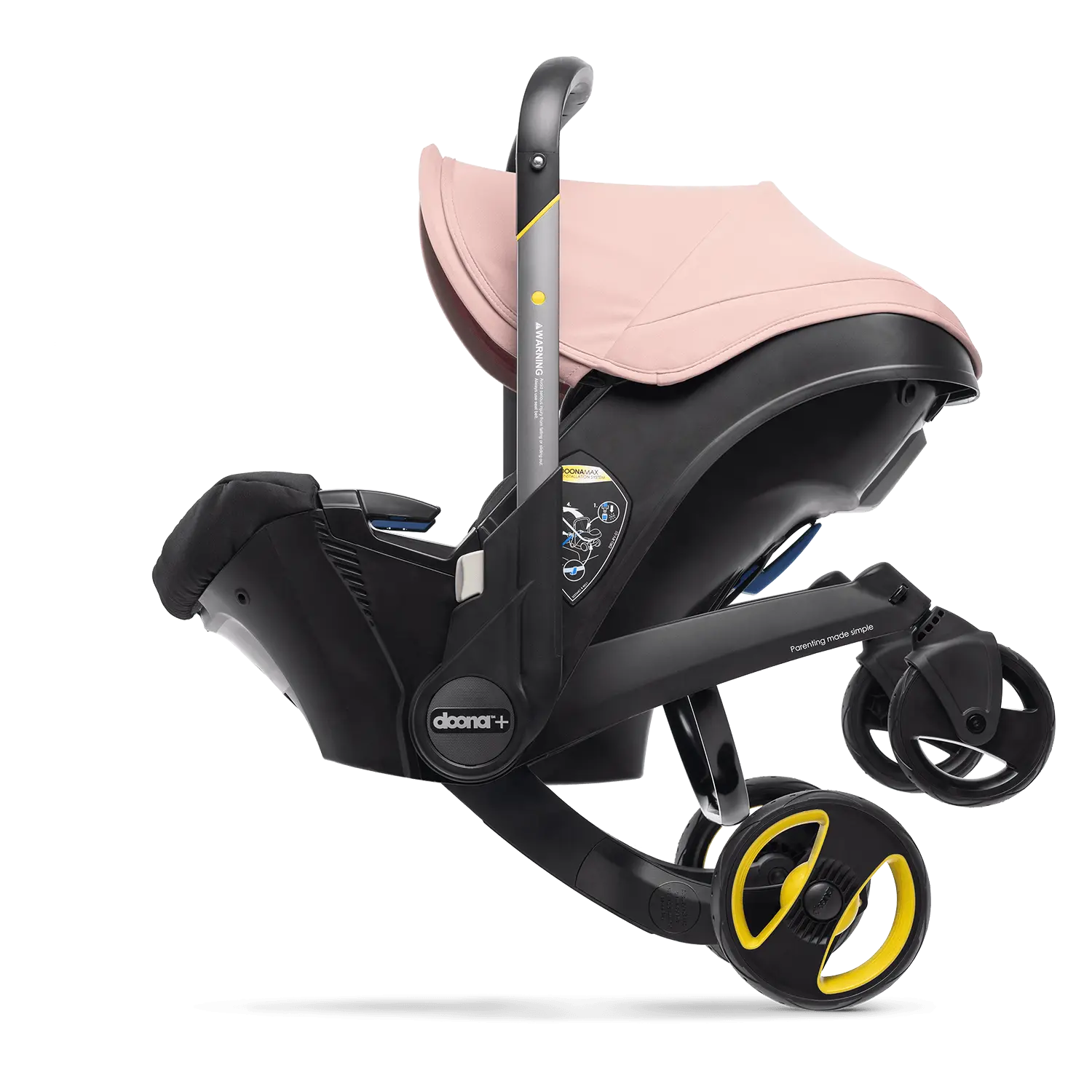 Doona+ Car Seat Stroller - Core Collection - Image 48