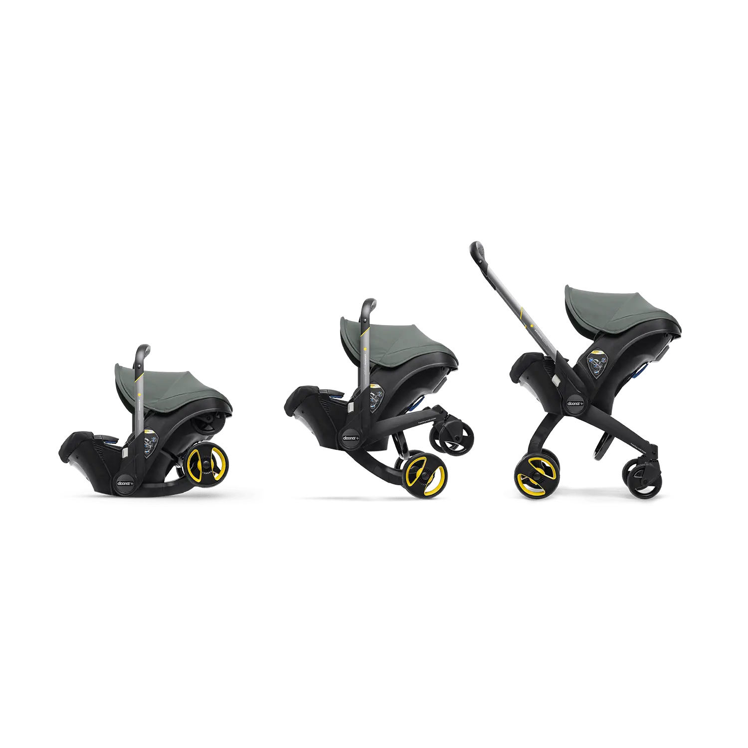 Doona+ Car Seat Stroller - Core Collection - Image 49