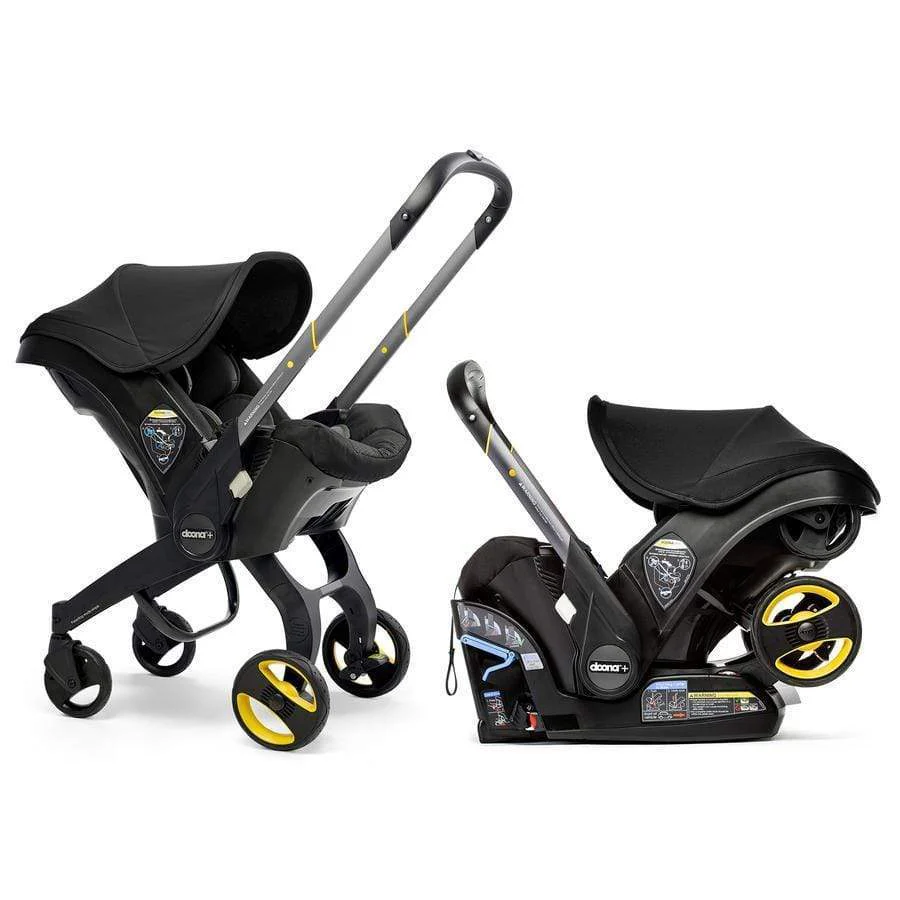 Doona+ Car Seat Stroller - Core Collection - Image 5