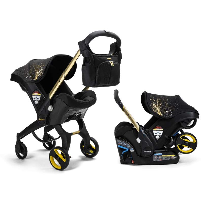 Doona+ Car Seat Stroller - Core Collection - Image 51