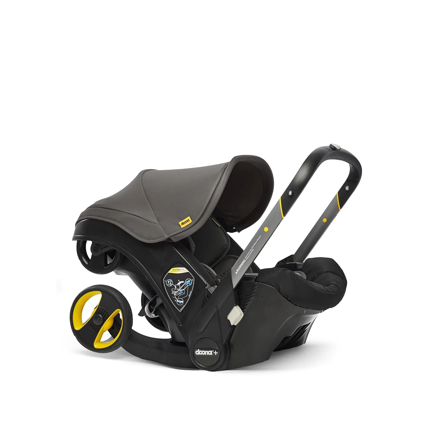 Doona+ Car Seat Stroller - Core Collection - Image 54