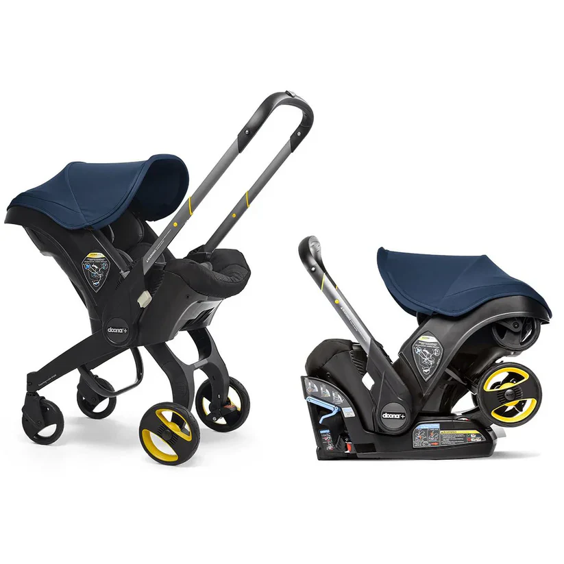 Doona+ Car Seat Stroller - Core Collection - Image 56