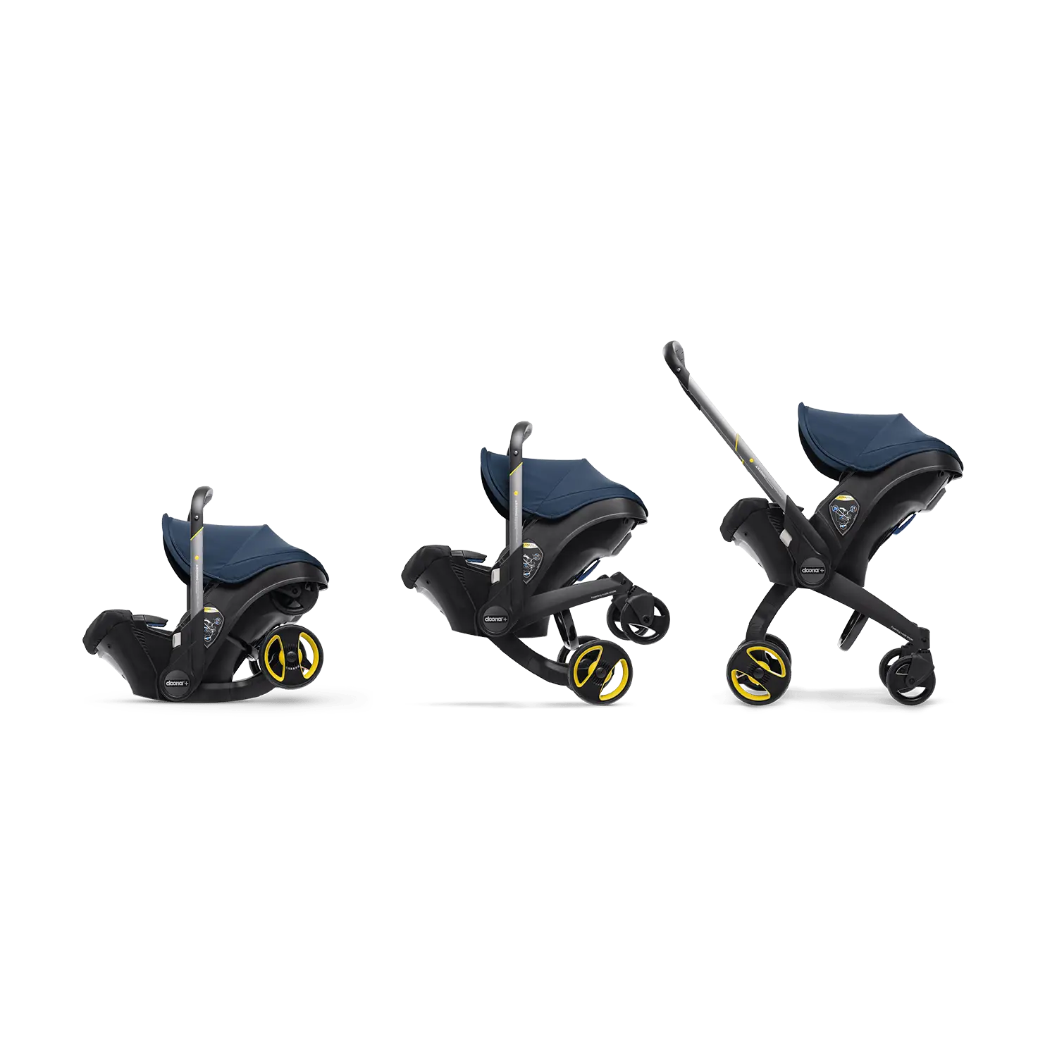 Doona+ Car Seat Stroller - Core Collection - Image 58