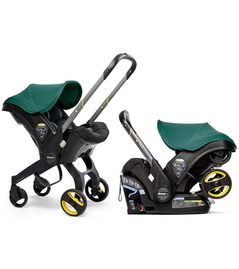 Doona+ Car Seat Stroller - Core Collection - Image 6