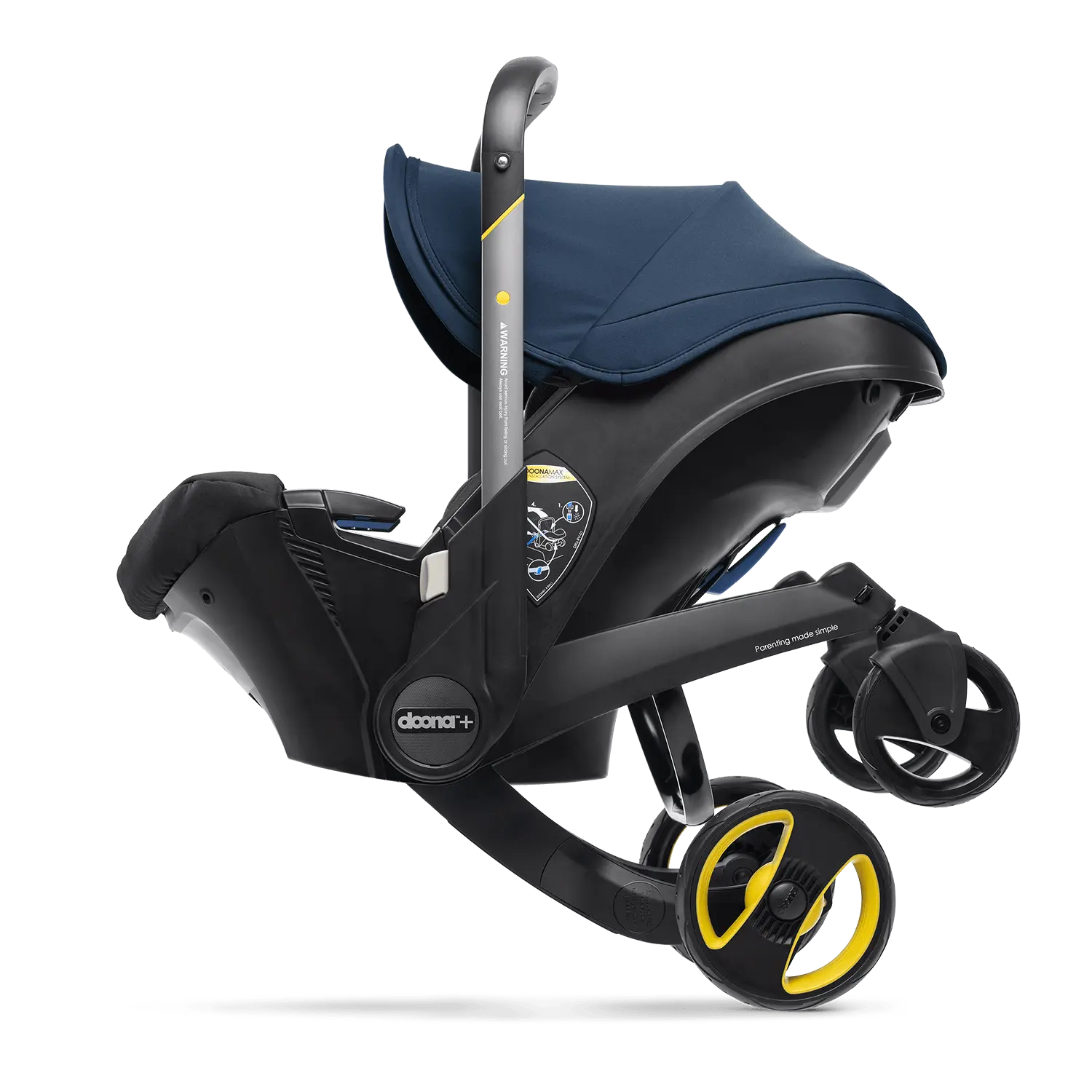 Doona+ Car Seat Stroller - Core Collection - Image 60