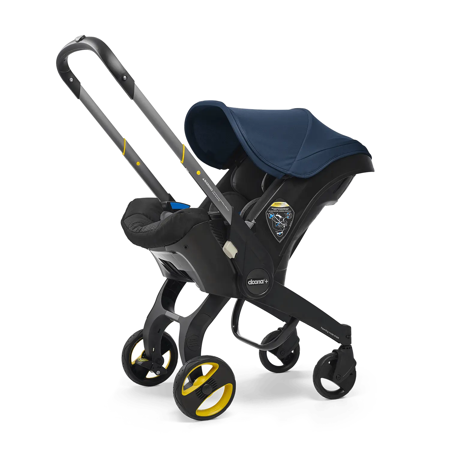 Doona+ Car Seat Stroller - Core Collection - Image 61