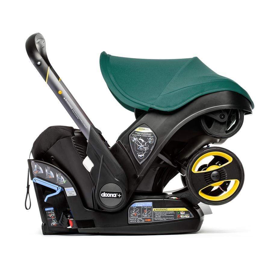 Doona+ Car Seat Stroller - Core Collection - Image 7
