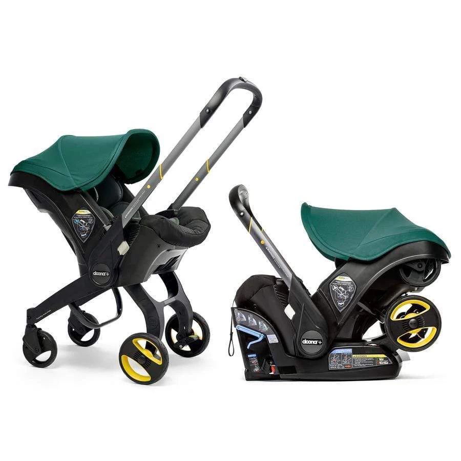Doona+ Car Seat Stroller - Core Collection - Image 8