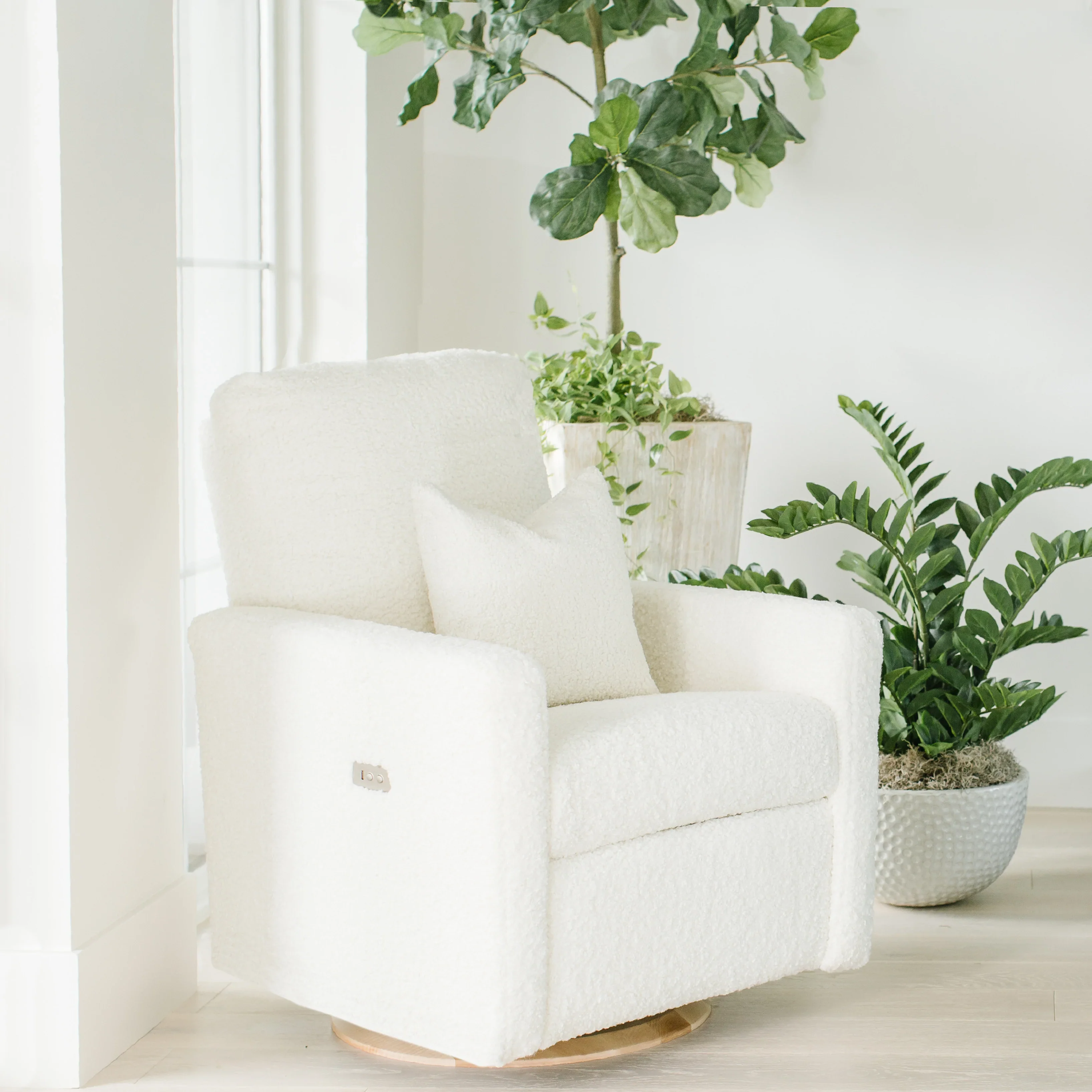 Oilo Studio Drew Swivel Glider/Recliner - Image 16