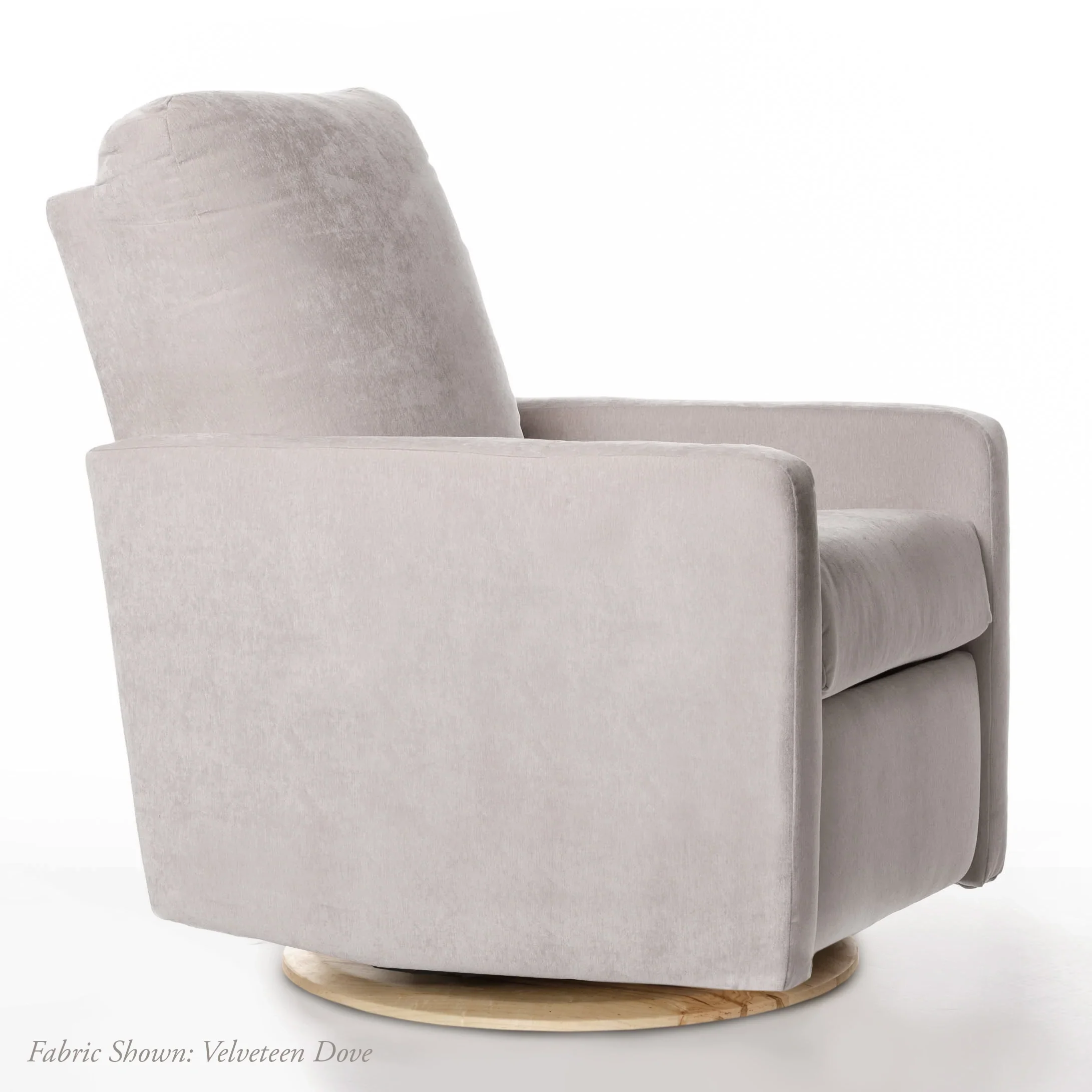 Oilo Studio Drew Swivel Glider/Recliner - Image 17