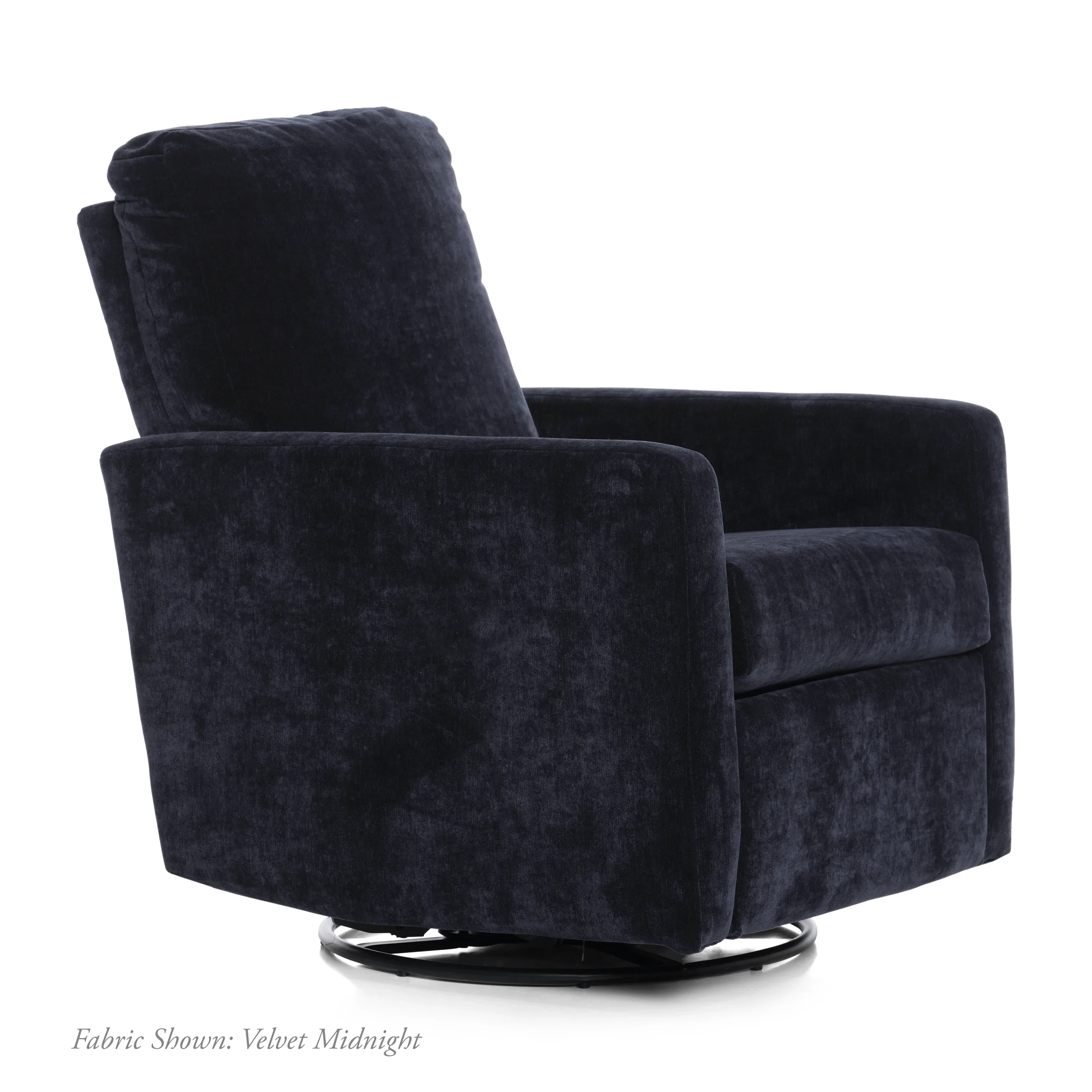 Oilo Studio Drew Swivel Glider/Recliner - Image 18