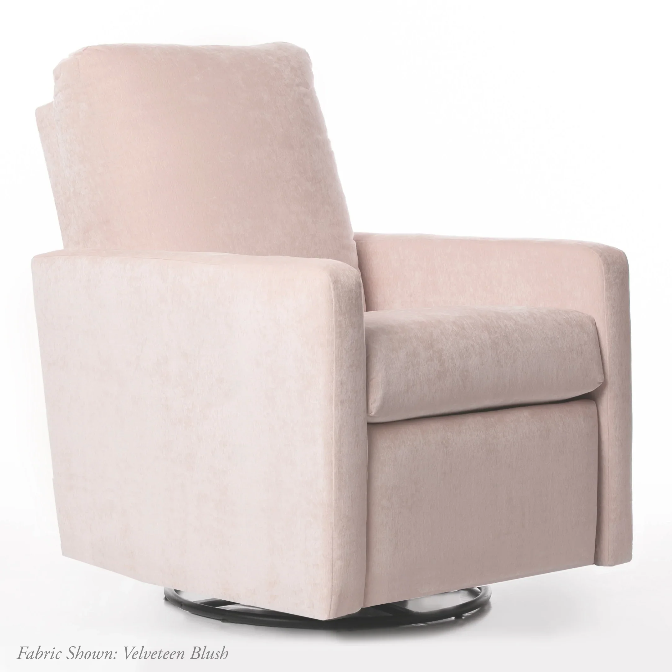 Oilo Studio Drew Swivel Glider/Recliner - Image 21