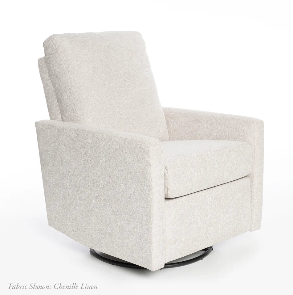 Oilo Studio Drew Swivel Glider/Recliner - Image 3