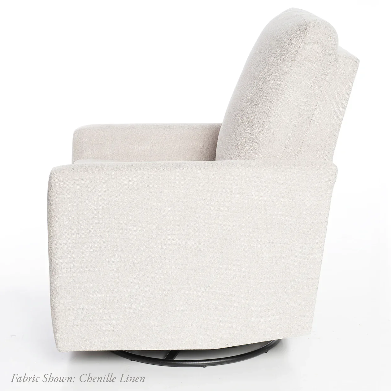 Oilo Studio Drew Swivel Glider/Recliner - Image 4