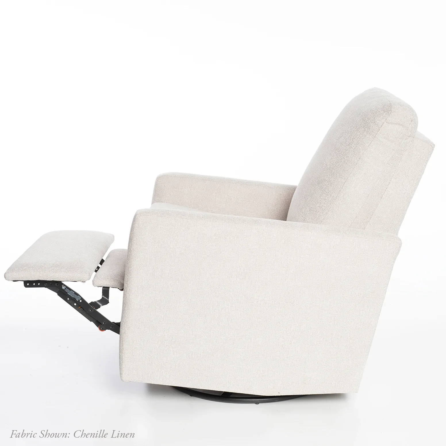 Oilo Studio Drew Swivel Glider/Recliner - Image 5