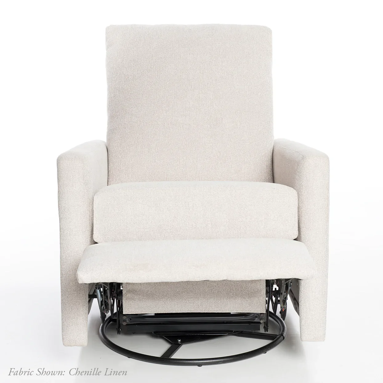 Oilo Studio Drew Swivel Glider/Recliner - Image 6