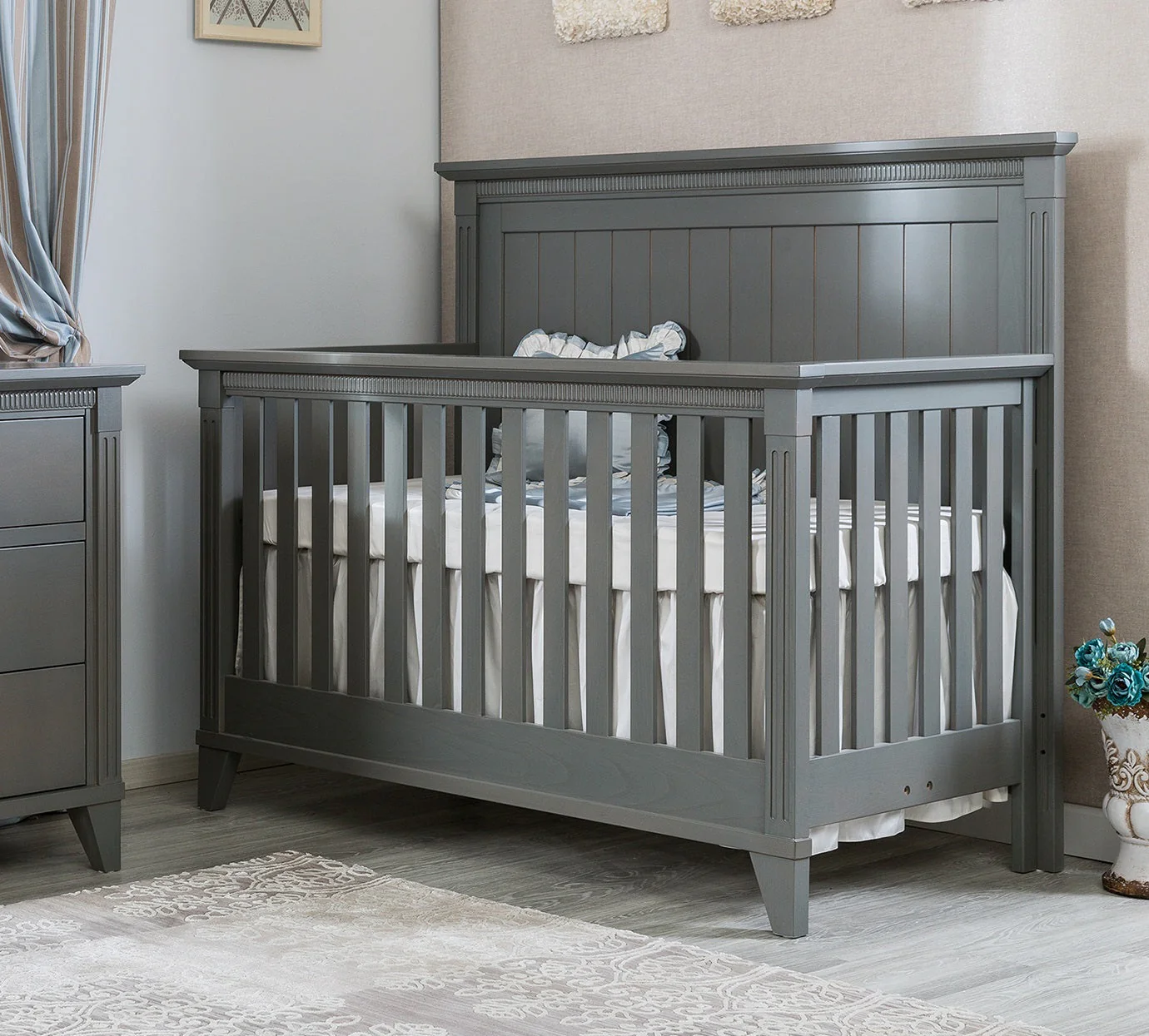 Silva Edison Convertible Crib - Image 8