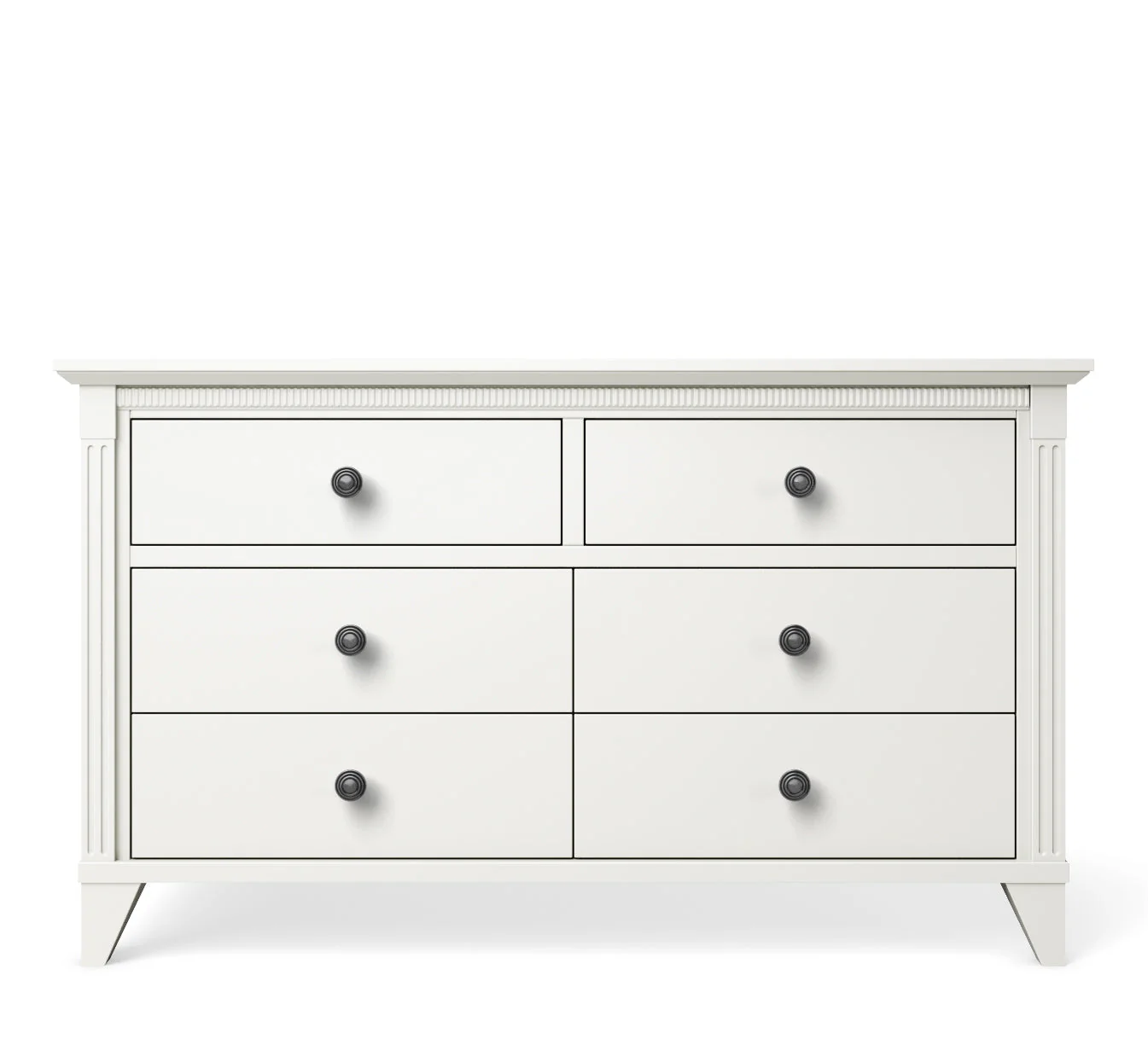 Silva Edison Double Dresser - Image 5