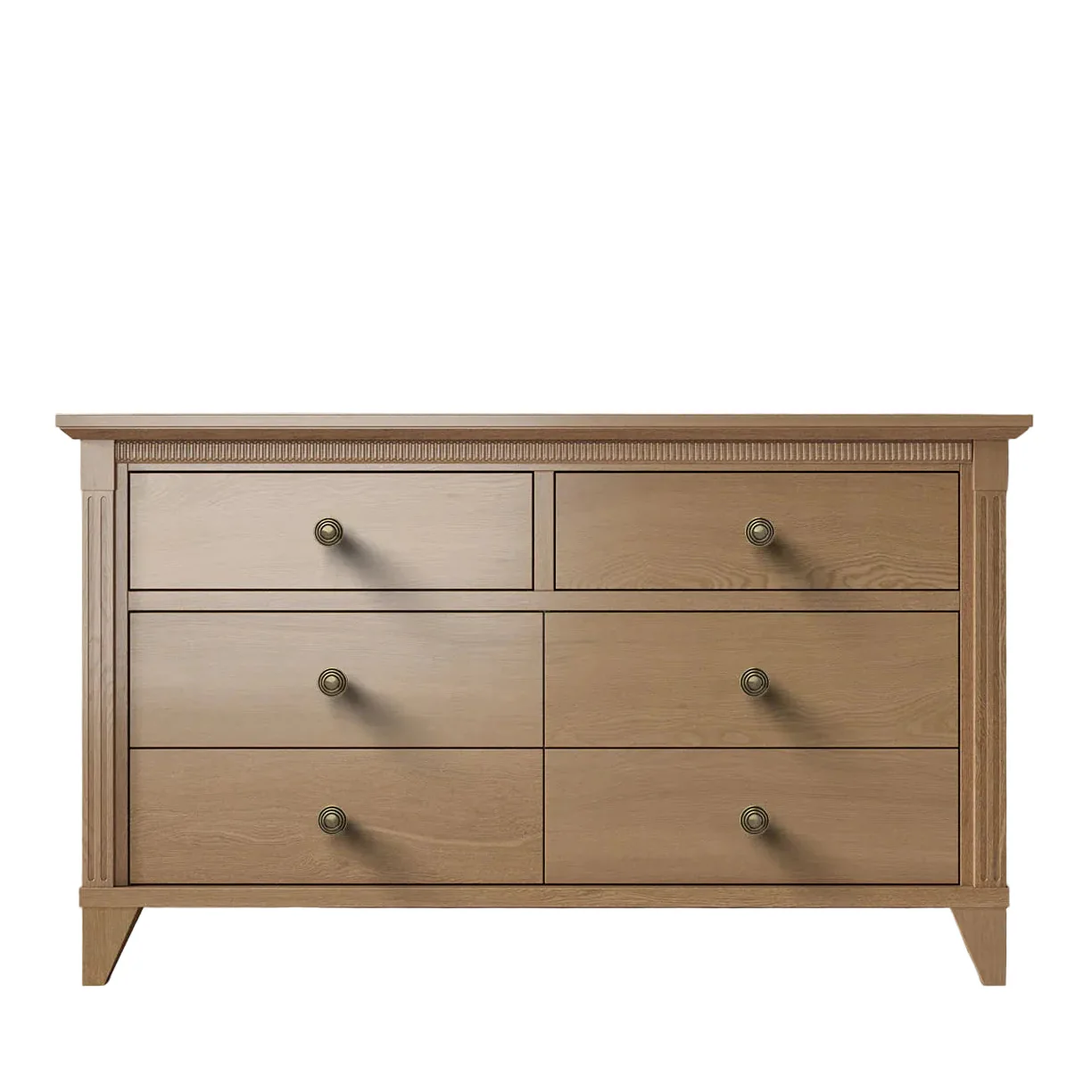 Silva Edison Double Dresser - Image 6