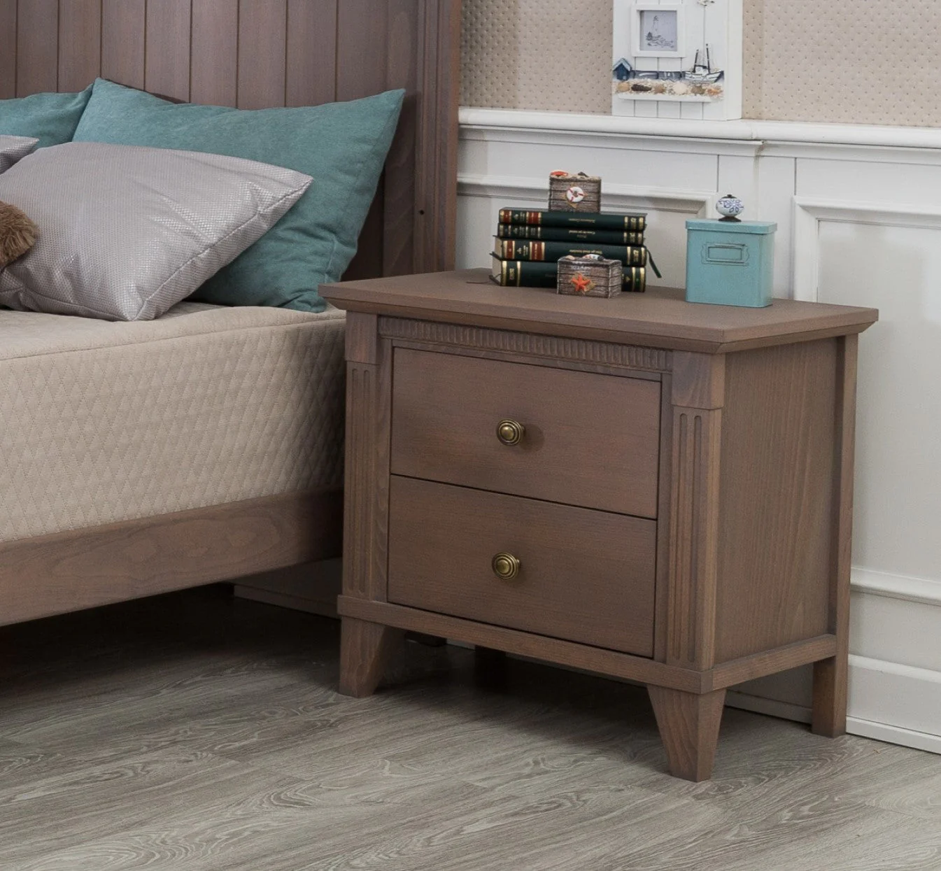 Silva Edison Nightstand - Image 4