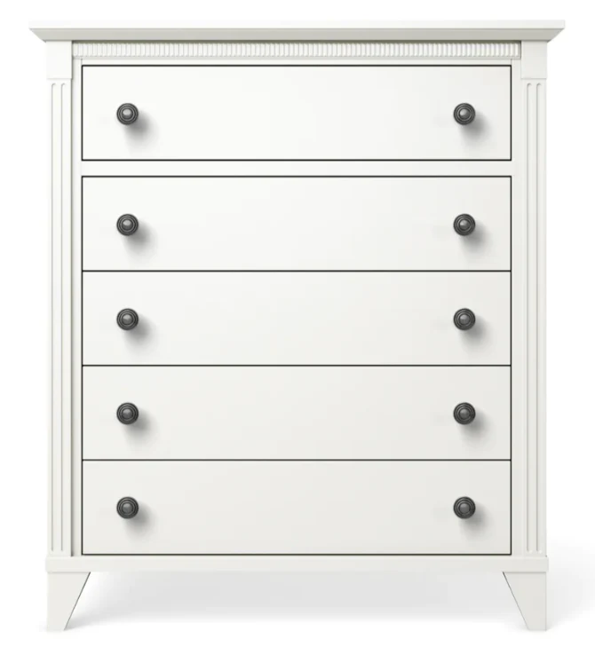 Silva Edison Tall Chest - Image 4