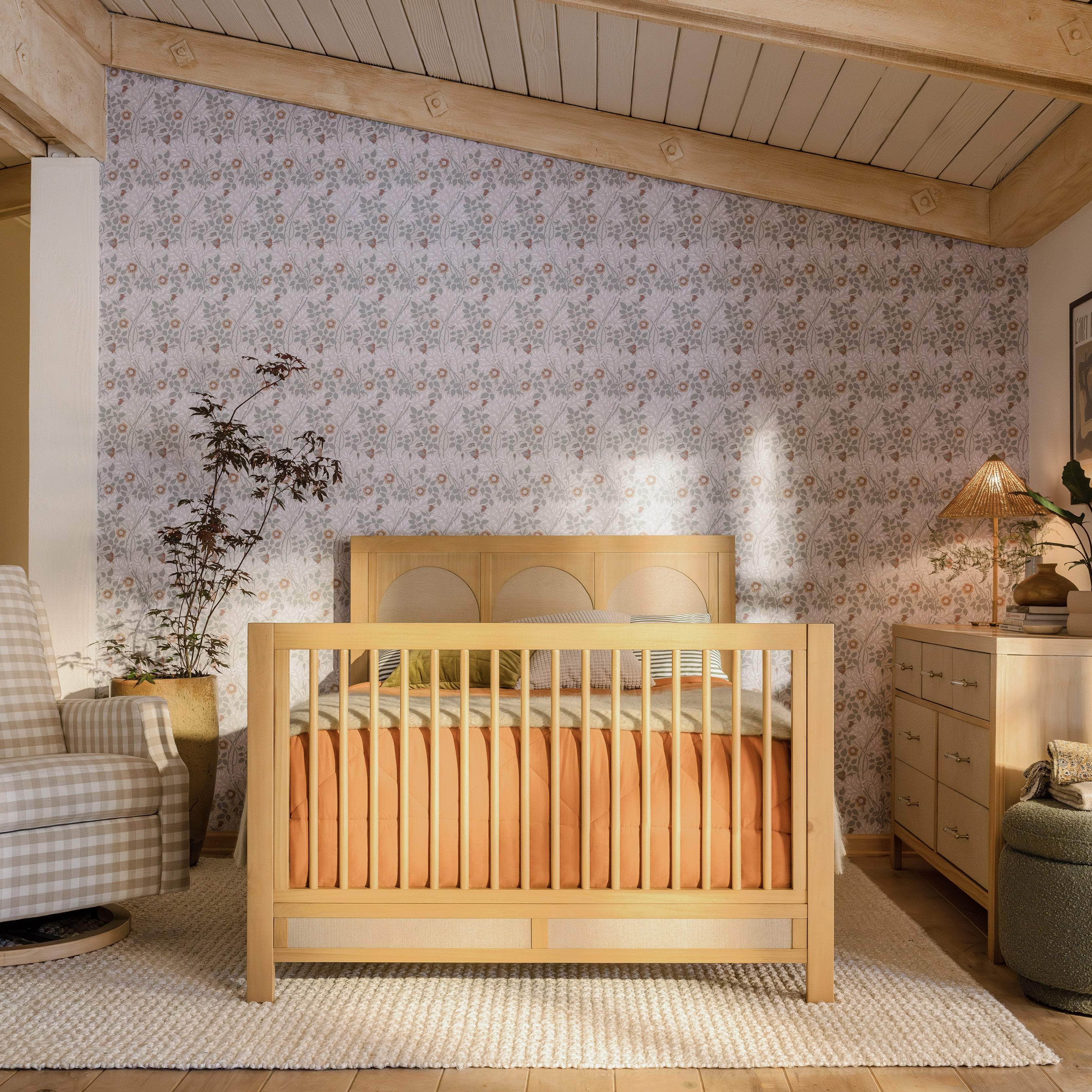 Namesake Eloise 4 in 1 Convertible Crib - Image 11