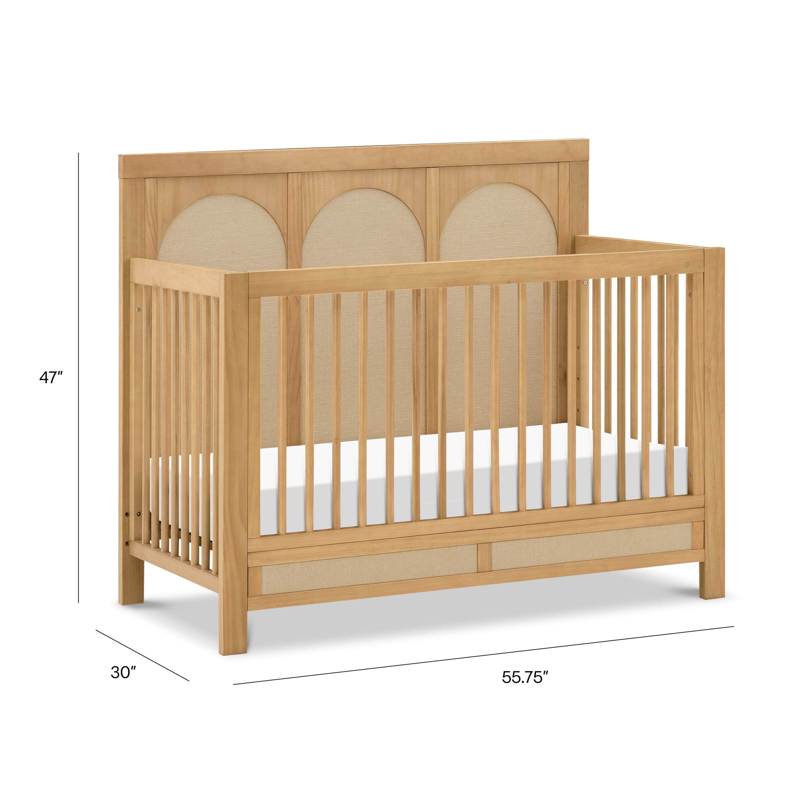 Namesake Eloise 4 in 1 Convertible Crib - Image 22