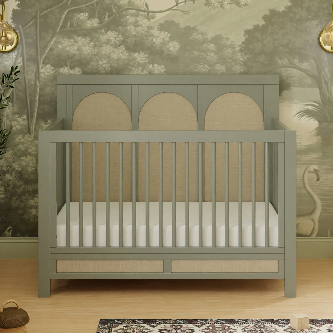 Namesake Eloise 4 in 1 Convertible Crib - Image 32