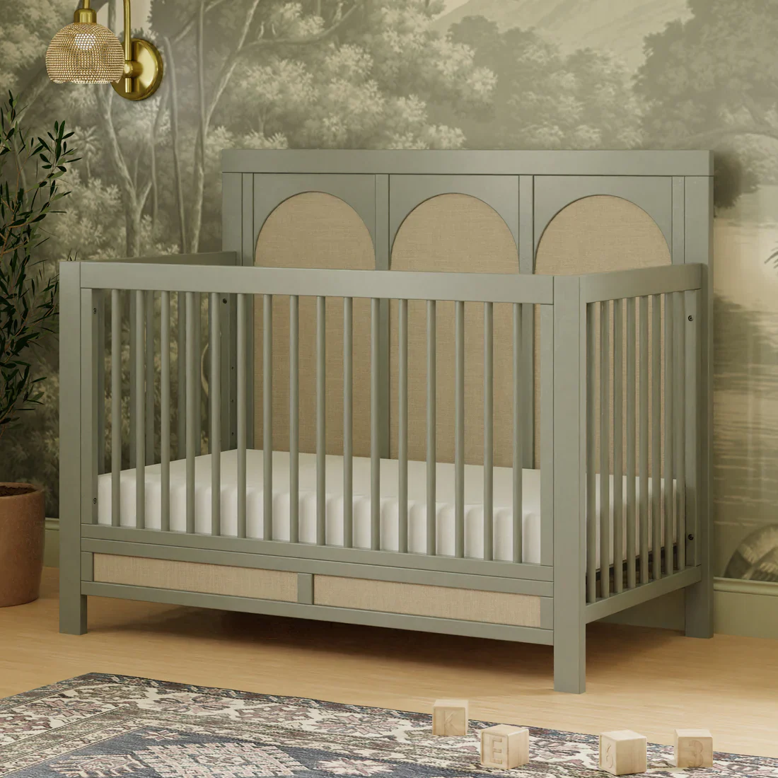 Namesake Eloise 4 in 1 Convertible Crib - Image 38