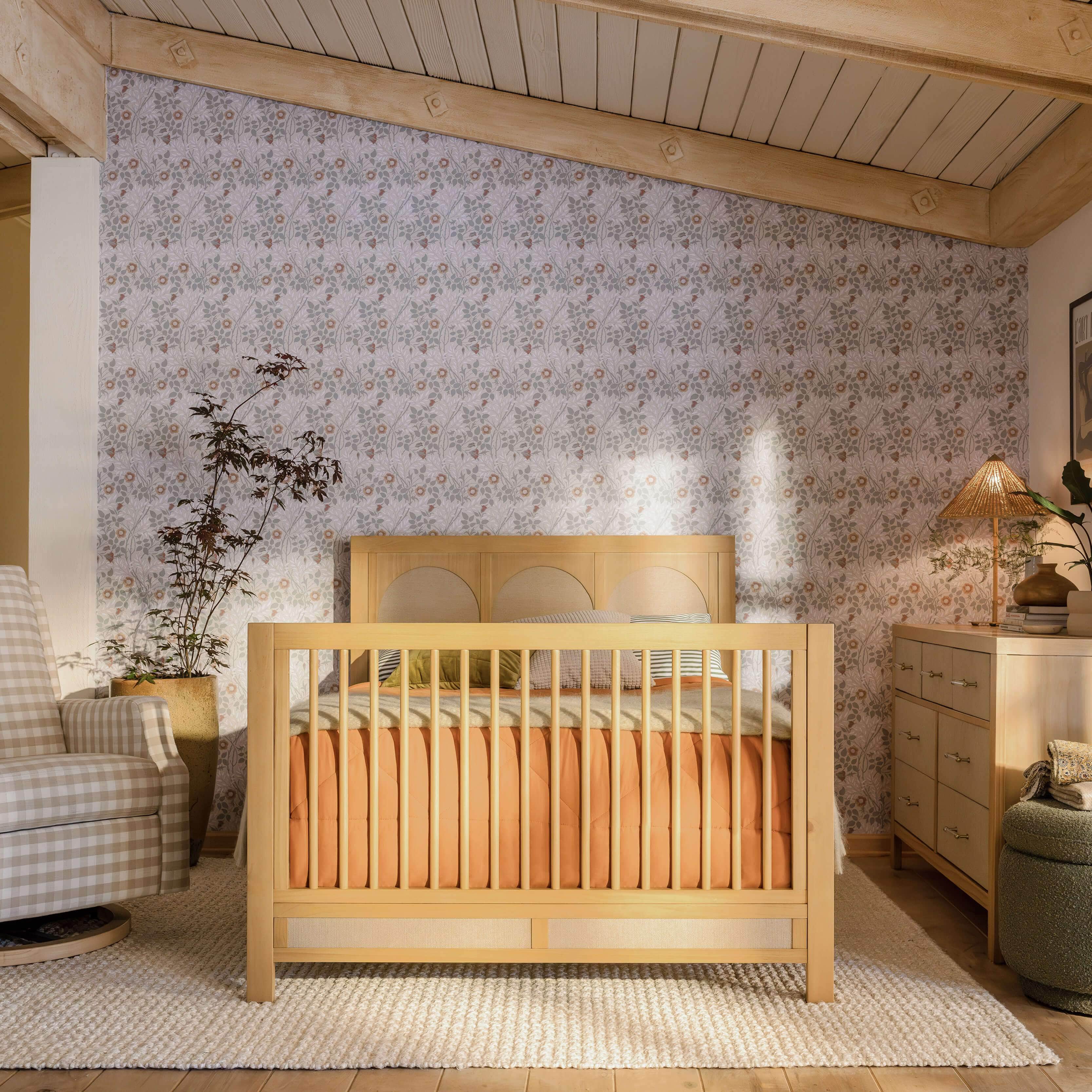 Namesake Eloise 4 in 1 Convertible Crib - Image 4