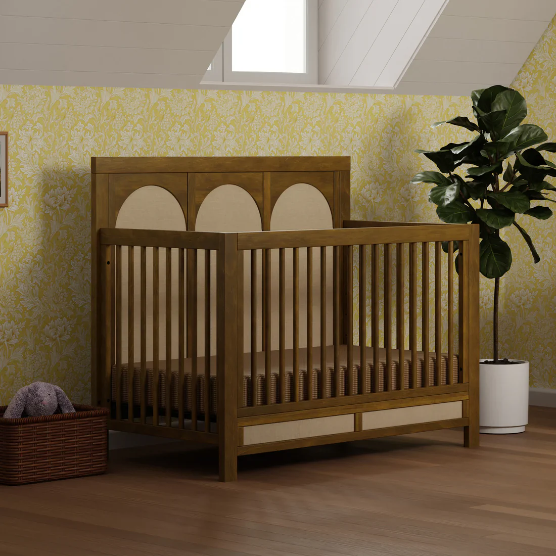 Namesake Eloise 4 in 1 Convertible Crib - Image 54