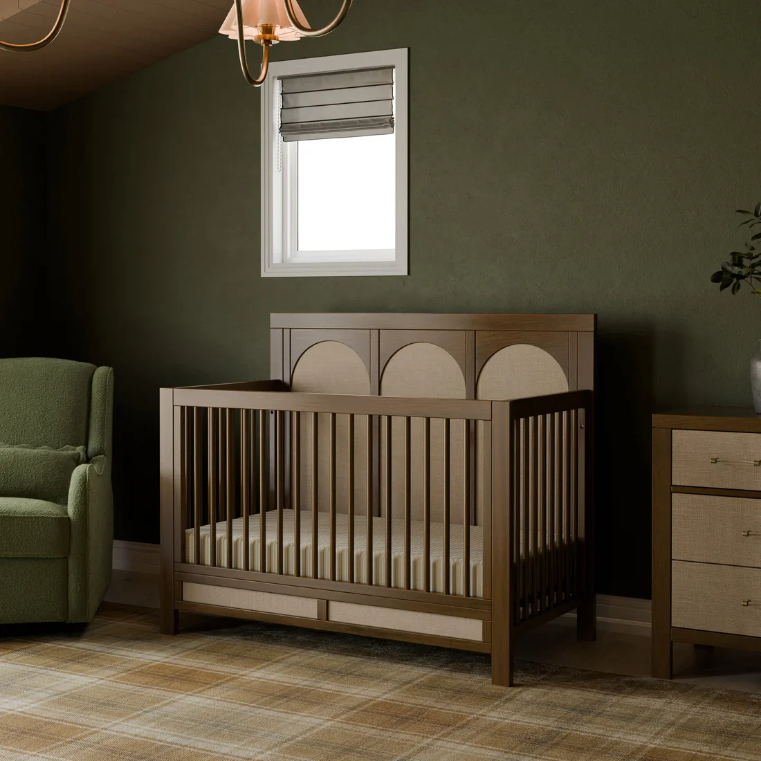 Namesake Eloise 4 in 1 Convertible Crib - Image 56