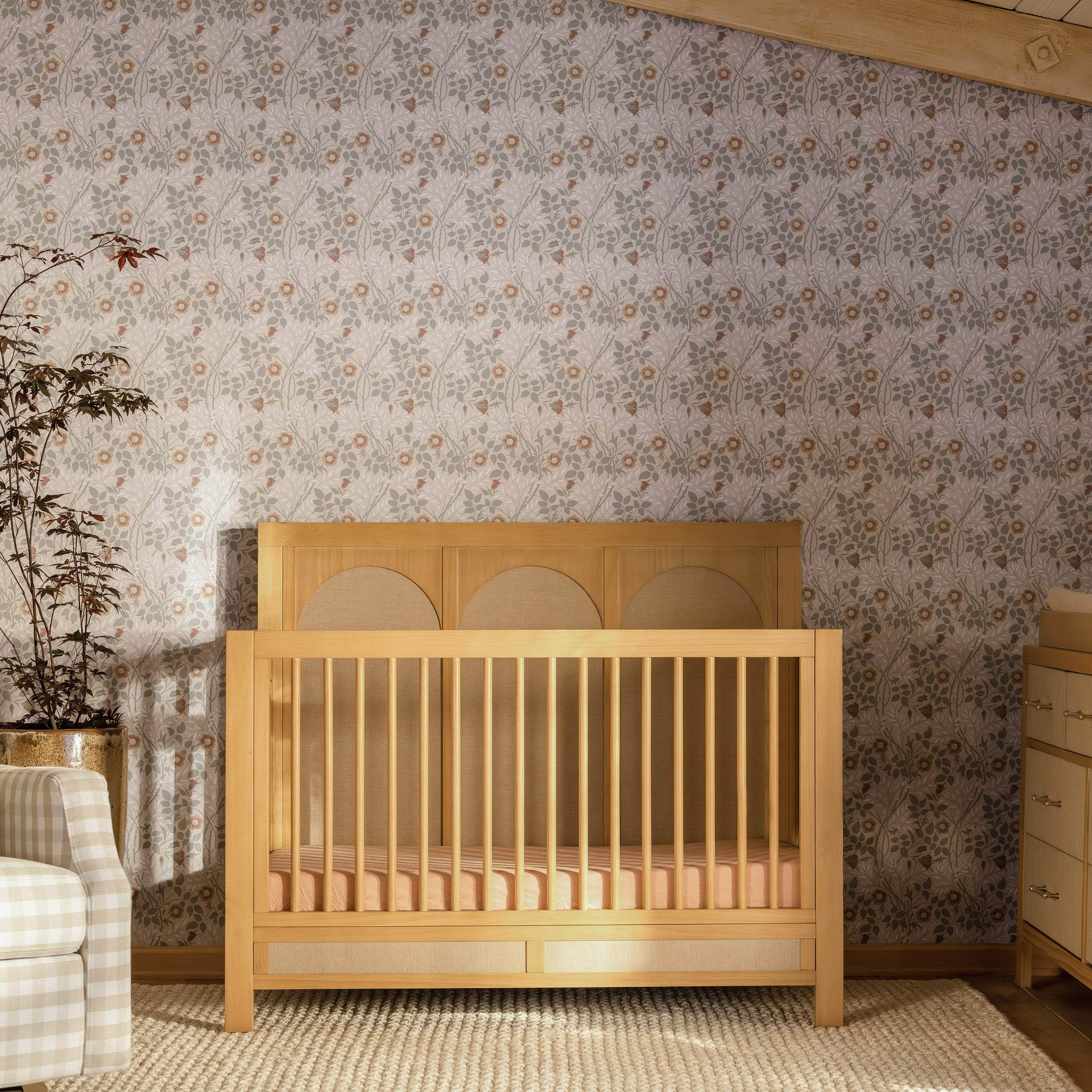 Namesake Eloise 4 in 1 Convertible Crib - Image 6