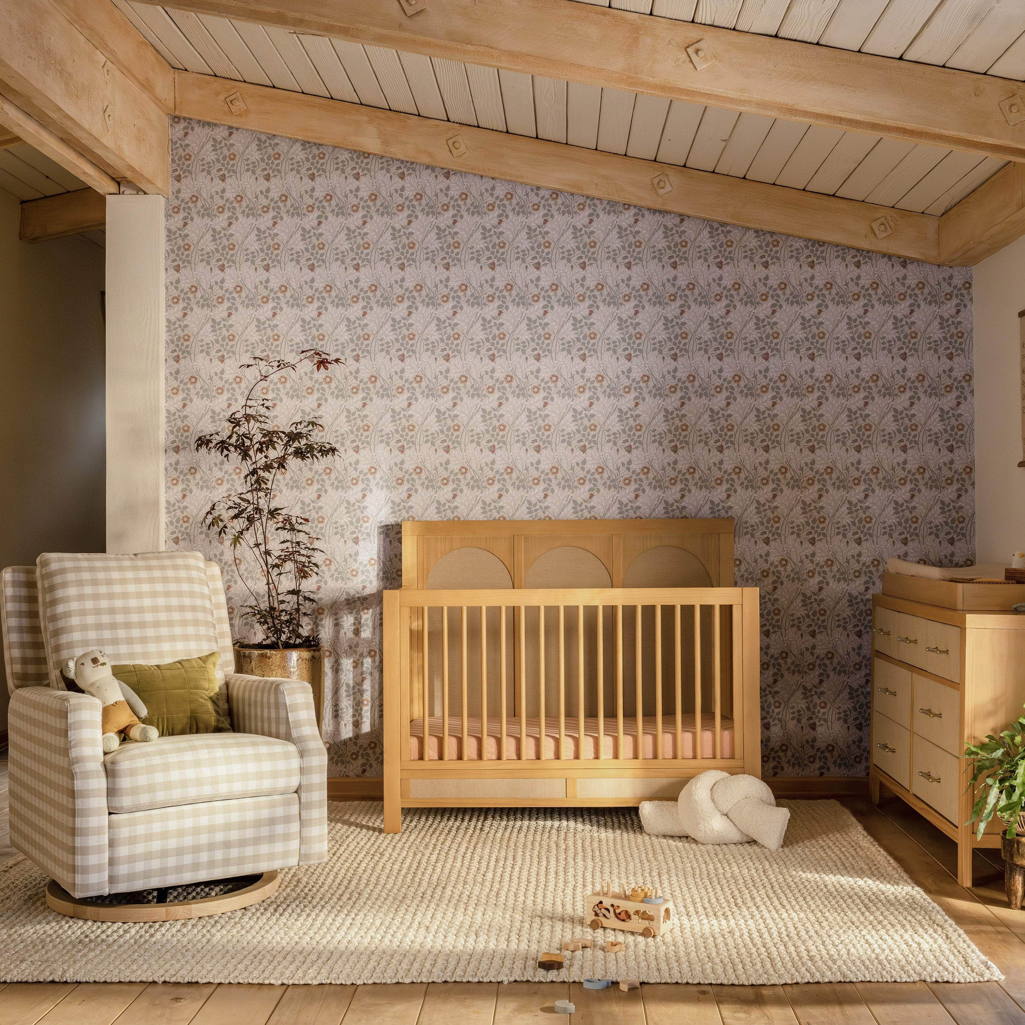 Namesake Eloise 4 in 1 Convertible Crib - Image 7